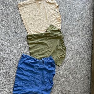 Lululemon tee bundle